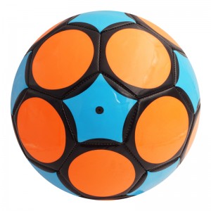 DIY-Fußball, hochwertige Fußbälle, geeignet für Kinder, in verschiedenen Designs erhältlich