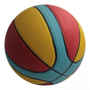 Basketbol– bug-os nga disenyo sa pag-imprenta nga magamit alang sa promosyon