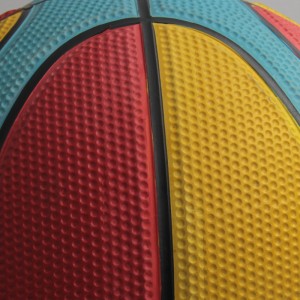 Basketball– full printing design available suit for promotion
