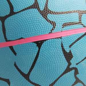 Košarka – Trening / prilagođena kompozitna kožna dječja košarkaška lopta po mjeri za muškarce