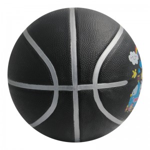 Basketbols — par lētu cenu pielāgota izmēra sporta treniņu PU āda