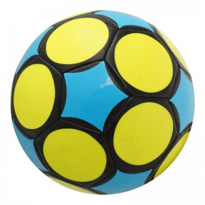 Futbol de bricolatge, pilotes de futbol de bona qualitat, aptes per a nens, disponibles en diversos dissenys