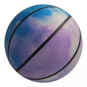 Basketbalo - Propra Logo - oficiala - kun Alta Kvalito