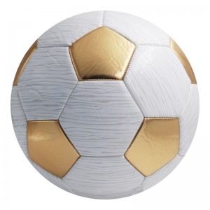 OEM дээд зэргийн чанартай загвар хөлбөмбөгийн бөмбөг