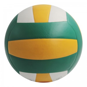 Volleyball-baetsi ba ka etsa logo ka mokhoa oa hau