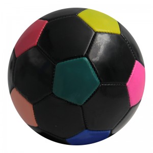 Търговия на едро с персонализиран размер 5 тренировъчна футболна топка