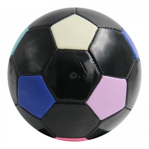Balón de fútbol de adestramento de tamaño personalizado por xunto 5