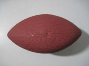 Bola de futebol americano/rúgbi – bolas esportivas externas e internas