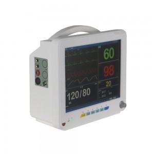 Hospital patient monitor SM-12M(15M) ICU large screen monitor