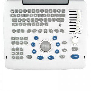 B/W Ultrasonic Full-digital Medical Instrument Ultrasound Diagnostic System