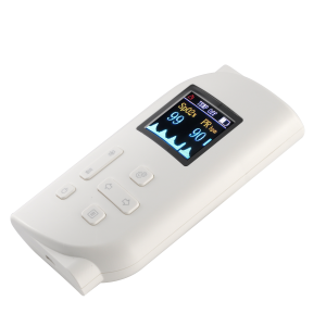 Handheld pulse oximeters SM-P01 monitor