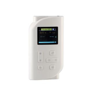 Handheld pulse oximeters SM-P01 monitor