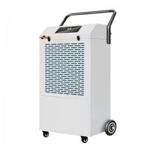 60L commercial compressor dehumidifier