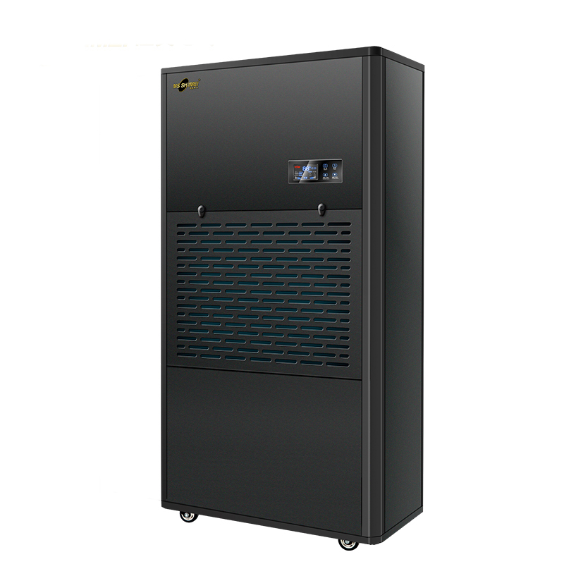 480L Industrial dehumidifier for greenhouse