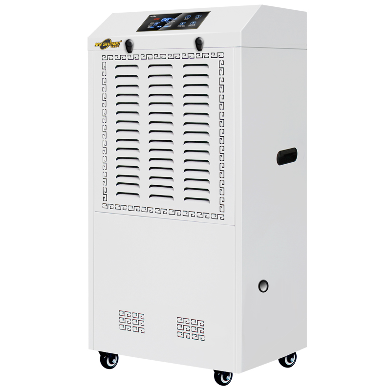 Best Price for Big Capacity Dehumidifier - 90L Industrial vertical dehumidifier factory – Shimei