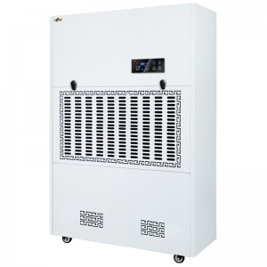 Discount wholesale Portable Ac Dehumidifier - 480L Industrial dehumidifier for greenhouse – Shimei