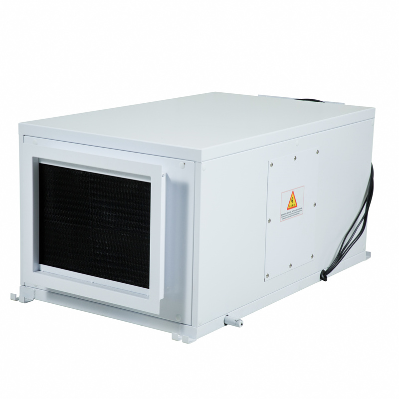 Good Quality Greenhouse Dehumidifier - Duct agricultural dehumidifier for greenhouse – Shimei