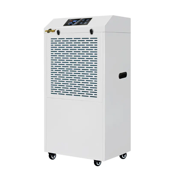 The Revolutionary Industrial Dehumidifier by MS SHIMEI