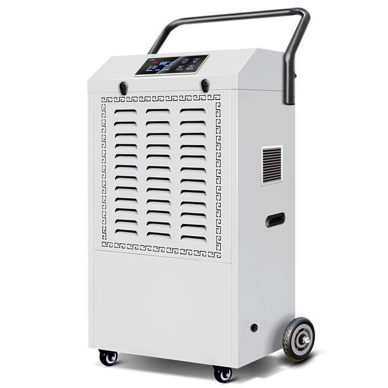 Discountable price Ducting A Portable Dehumidifier - 60L commercial compressor dehumidifier – Shimei