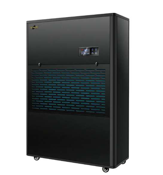 Introducing the New 1000L Industrial Dehumidifier for Swimming Pools, a Synergy of Quality and Functionality