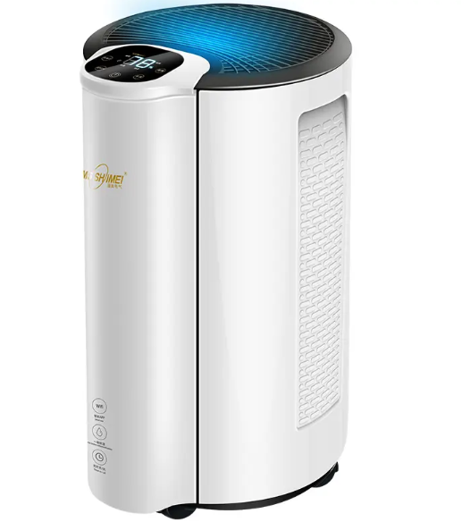 Introducing the New 30-Liter Portable Dehumidifier for Home Use, Bringing a Fresh Transformation to Living Environments