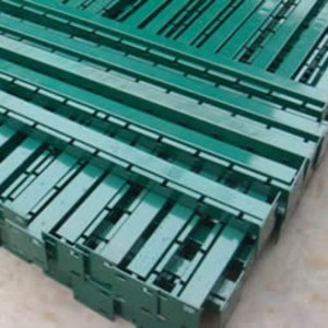 Different Types of Fence Post for various Wire Mesh Fence