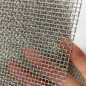 Stainless Steel Insect Screen