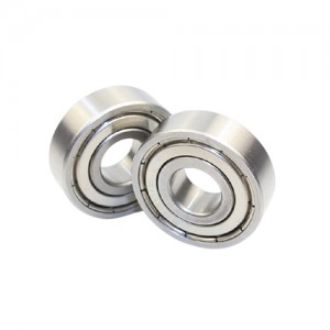 Best Price on Axial Angular Contact Ball Bearings - Deep Groove Ball Bearing 6300 series – Shining Industry