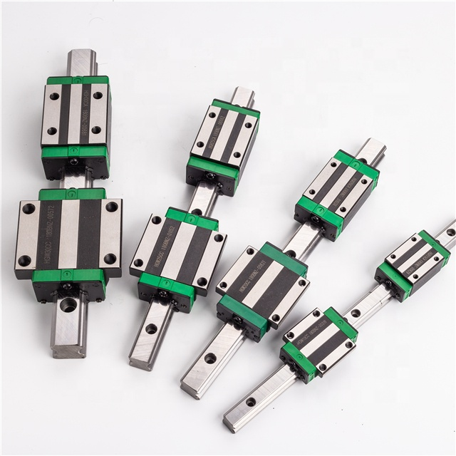 Lowest Price for Four Point Contact Ball Bearing - HGH linear guide slide bearing for CNC kit HGH20HA – Shining Industry