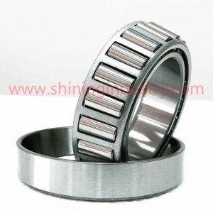 Low price for Bearing 6004 Zz - Taper Roller Bearing 30300 Series – Shining Industry