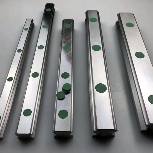 Online Exporter Use Of Taper Roller Bearing - Linear Guide Rails with Block Slider Bearings EGH15CA – Shining Industry