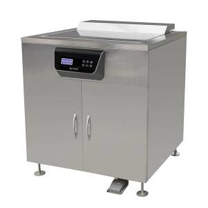 Automated Tray Carrier Ultrasonic Washers