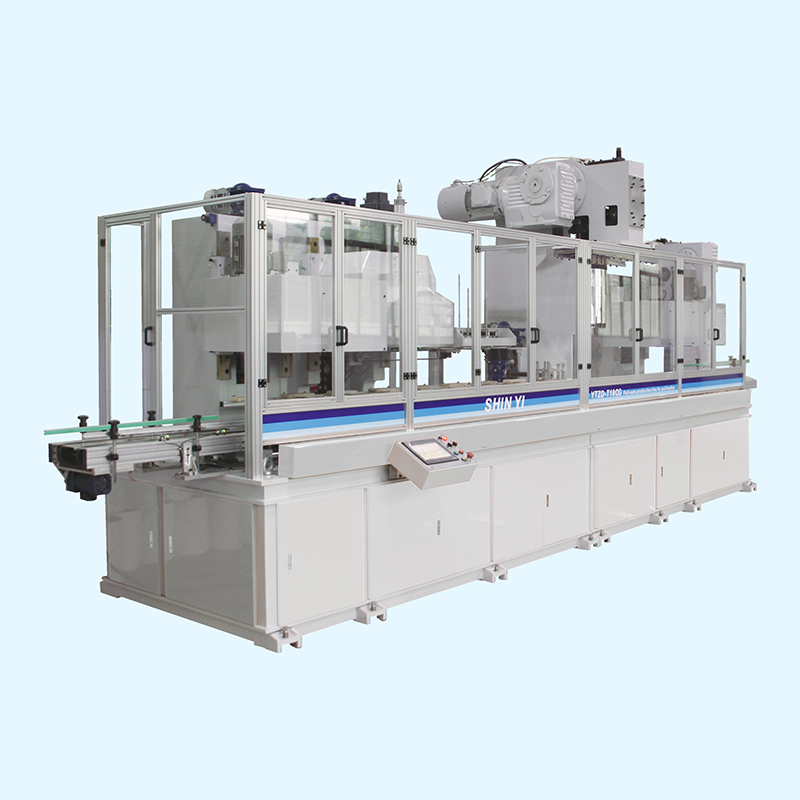 YTZD-T18CG Full-auto production line for pails Featured Image
