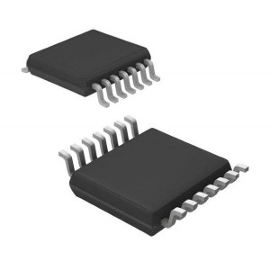 ADS122C04IPWR Analog to Digital Converters – ADC 24-bit, 2-kSPS, 4-ch, low-power, small-size delta-sigma ADC with PGA, VREF, 2x IDACs & I2C interface 16-TSSOP -40 to 125