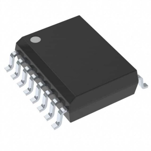AMC3330DWER +/-1-V input precision reinforced isolated amplifier with integrated DC/DC converter and high CMTI 16-SOIC -40 to 125