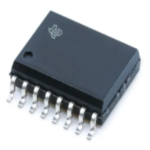 AMC3330DWER +/-1-V input precision reinforced isolated amplifier with integrated DC/DC converter and high CMTI 16-SOIC -40 to 125