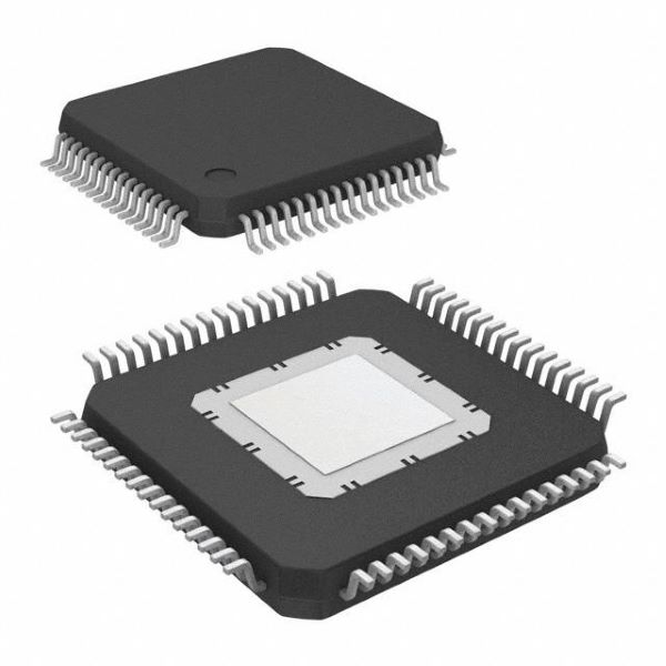 S912ZVMC64F1MKH 16bit Microcontrollers MCU S12Z core,64K Flash,CAN,64LQFP
