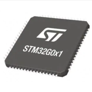 STM32G0B1CEU6 ARM Microcontrollers – MCU Mainstream Arm Cortex-M0+ 32-bit MCU, up to 512KB Flash, 144KB RAM, 6x USART