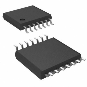 TLV9004IPWR   Operational Amplifiers – Op Amps 4-Channel, 1MHz, RRIO, 1.8V to 5.5V Operational Amplifier for Cost-Optimized Systems 14-TSSOP -40 to 125