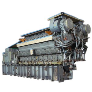 Chinese Professional Roller - Diesel & generator sets – Sino-Ocean