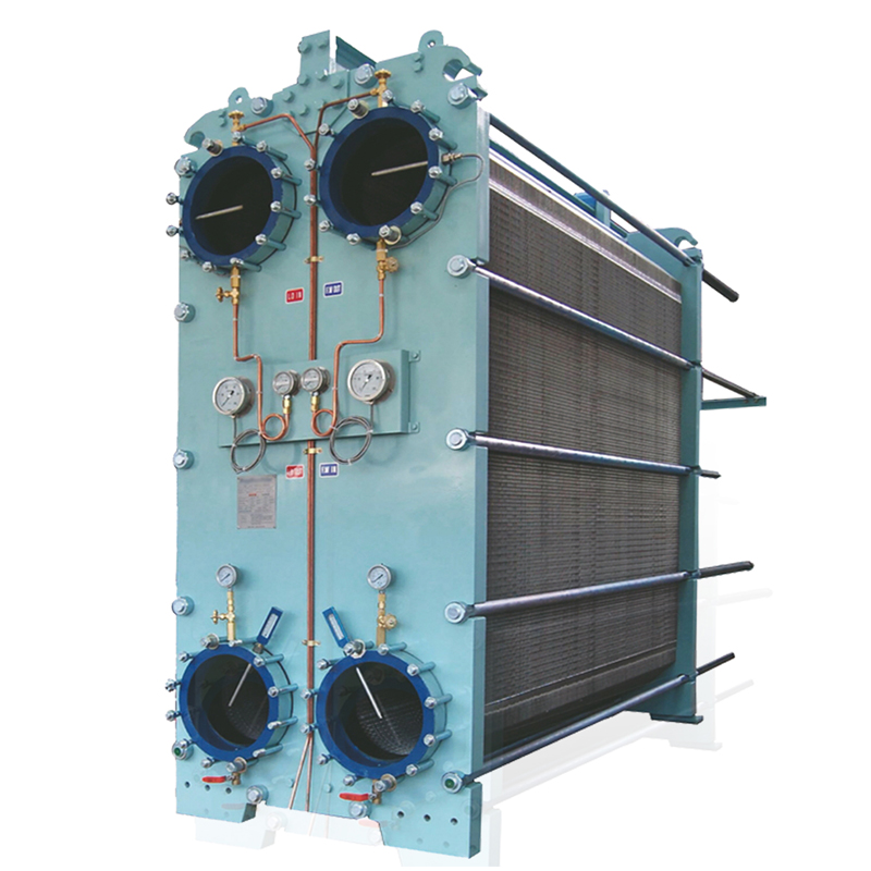 Competitive Price for Withdraw The Tailshaft - Plate heat exchanger – Sino-Ocean