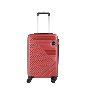 Large travel luggage supplier trolley bag