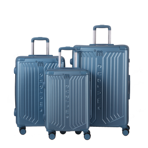 Conjuntos de bagagem Fabricação de malas em ABS