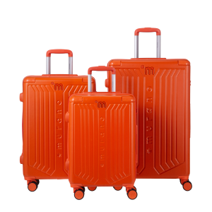Ensembles de bagages Fabrication de valises à roulettes en ABS