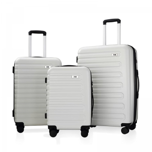 ABS PP luggage trolly bag suitcase cabin