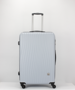 ຊຸດກະເປົາເດີນທາງອອກແບບໃໝ່ 3pcs abs luggage suitcase travel luggage sets