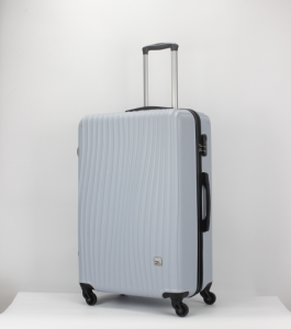 Set bagasi reka bentuk baru 3pcs abs bagasi beg pakaian set bagasi perjalanan