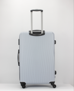 Ensembles de bagages de nouveau design 3 pièces valise de bagages abs ensembles de bagages de voyage
