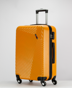 थोक एबीएस 360 डिग्री कैरी ऑन 4 ट्रॉली ट्रैवल सूटकेस सेट हार्ड शेल लगेज ट्रॉली बैग सेट