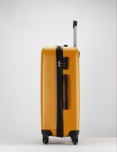 थोक एबीएस 360 डिग्री कैरी ऑन 4 ट्रॉली ट्रैवल सूटकेस सेट हार्ड शेल लगेज ट्रॉली बैग सेट